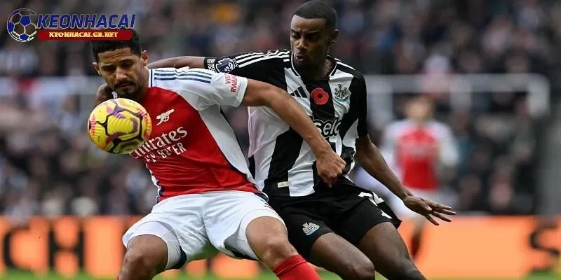Soi kèo nhà cái Arsenal vs Newcastle United